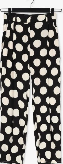 zwarte chptr-s pantalon dazzle pants