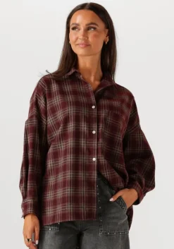 zwarte circle of trust blouses drew blouse