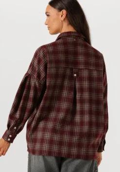 zwarte circle of trust blouses drew blouse