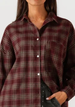 zwarte circle of trust blouses drew blouse