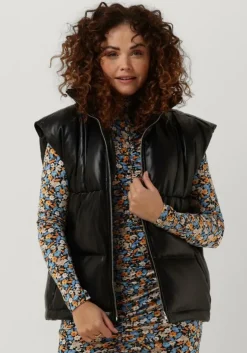 zwarte circle of trust bodywarmer stella bodywarmer