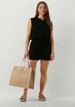 zwarte circle of trust broeken lotte short