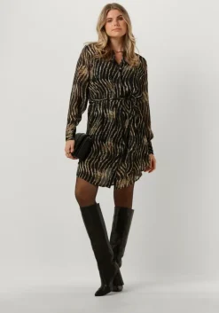 zwarte circle of trust gilet dolly gilet