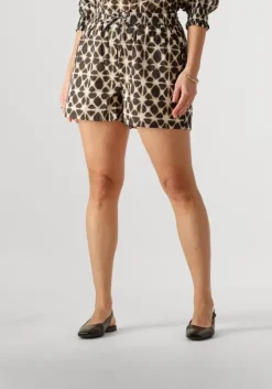 zwarte circle of trust korte broek lotte short
