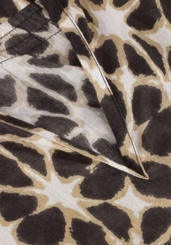 zwarte circle of trust maxi jurk juliet dress