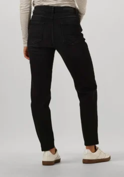 zwarte circle of trust mom jeans chloe dnm