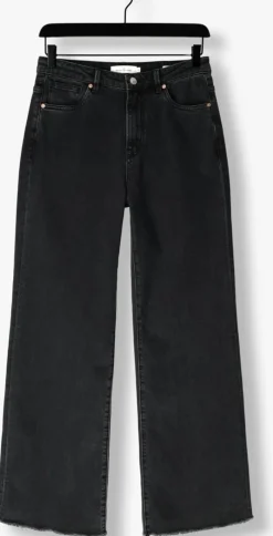 zwarte circle of trust wide jeans marlow dnm