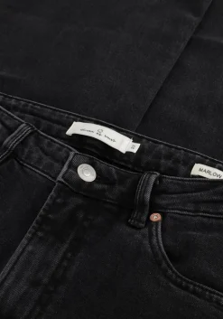 zwarte circle of trust wide jeans marlow dnm