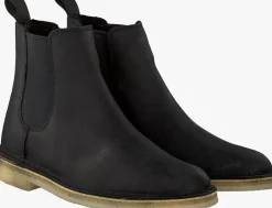 zwarte clarks originals chelsea boots 26138268 dessert peak
