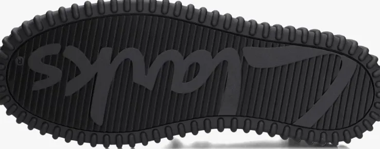 zwarte clarks originals veterschoenen torhill hi heren