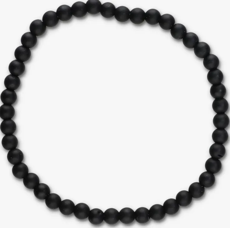 zwarte clay armbanden bracelet 4