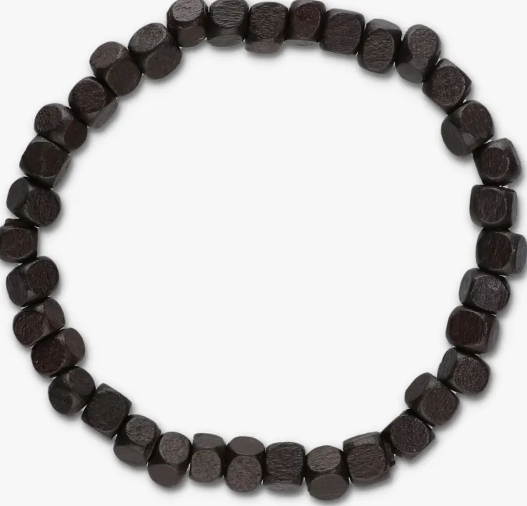 zwarte clay armbanden bracelet 4