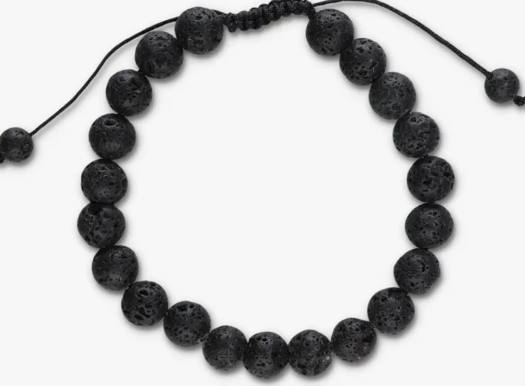 zwarte clay armbanden bracelet 3