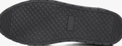 zwarte clay lage sneakers lpivar
