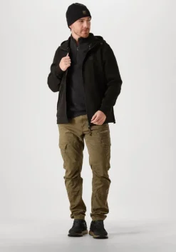 zwarte clay lage sneakers 13833