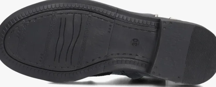 zwarte clic! cowboylaarzen 20716