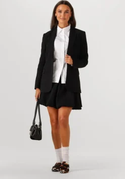 zwarte coach handtas empire 34