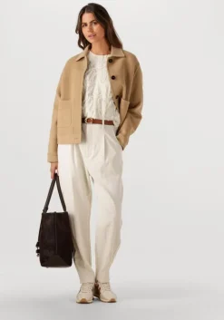 zwarte coach riem 25 scp