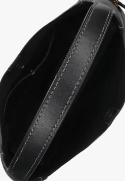 zwarte coach schoudertas brooklyn shoulder bag 39