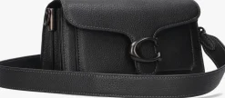 zwarte coach schoudertas tabby 20
