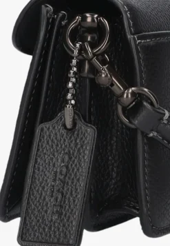 zwarte coach schoudertas tabby 20