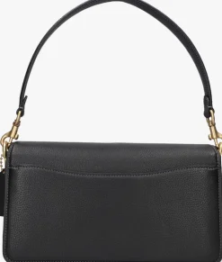 zwarte coach schoudertas tabby 26