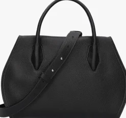 zwarte coccinelle handtas lord