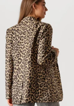 zwarte co'couture blazer lexa cc leo single blazer