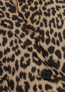 zwarte co'couture blazer lexa cc leo single blazer