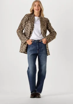 zwarte co'couture blazer lexa cc leo single blazer