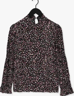 zwarte co'couture blouses austin smock blouse