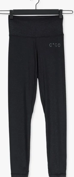 zwarte co'couture legging baxter animal tieds