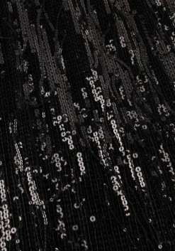 zwarte co'couture midirok maddox cc pencil skirt