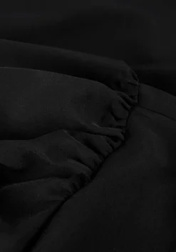 zwarte co'couture mini jurk nicola dress