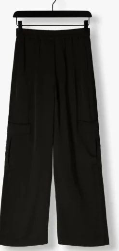 zwarte co'couture pantalon himalayacc pocket long pant