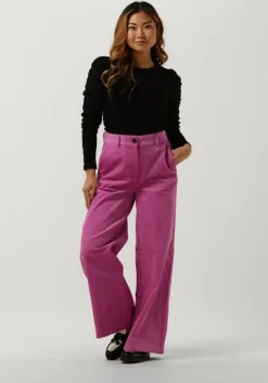 zwarte co'couture top dalia drape blouse