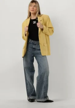 zwarte co'couture top sahara cc tank top