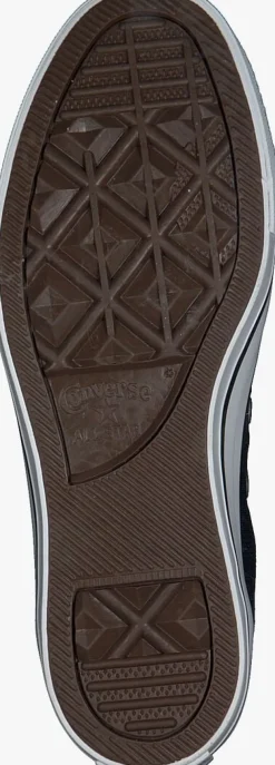 zwarte converse hoge sneakers chuck taylor all star hi dames