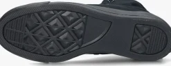 zwarte converse hoge sneakers chuck taylor all star hi