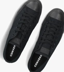 zwarte converse lage sneakers chuck taylor all star ox heren