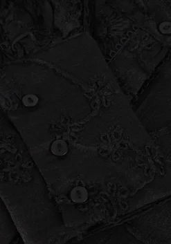 zwarte copenhagen muse blouses cmmilde-shirt