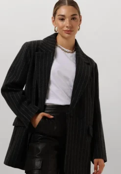 zwarte copenhagen muse blazer cmdai-blazer