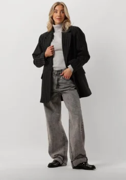 zwarte copenhagen muse blazer cmdai-blazer