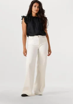 zwarte copenhagen muse blouses natuli shirt