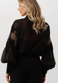 zwarte copenhagen muse blouses cmultra-shirt