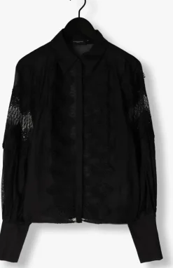 zwarte copenhagen muse blouses cmultra-shirt