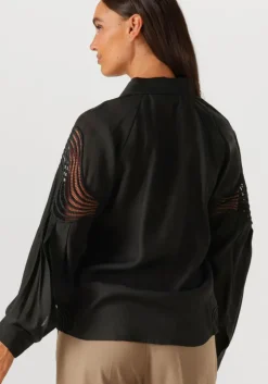 zwarte copenhagen muse blouses cmmolly-shirt