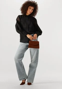 zwarte copenhagen muse blouses cmmolly-shirt