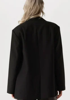 zwarte copenhagen muse blazer cmtina-blazer