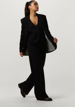 zwarte copenhagen muse gilet cmtailor-waistcoat